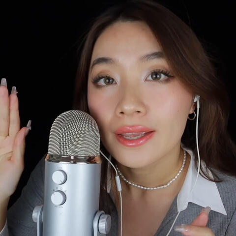 ASMR For Deep Sleep Tonight