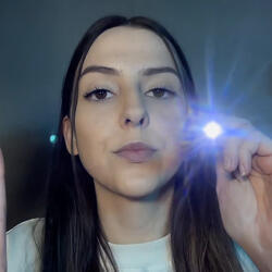 ASMR Let Me Help You Sleep Pt.1
