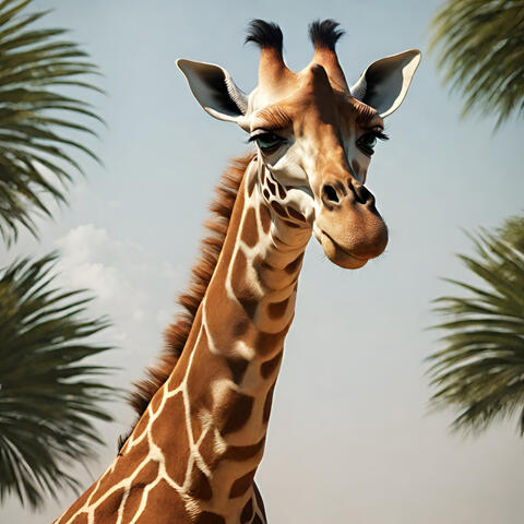 King Giraffe
