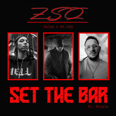 SET THE BAR