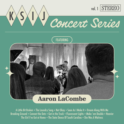 KSIJ Concert Series Vol. 1