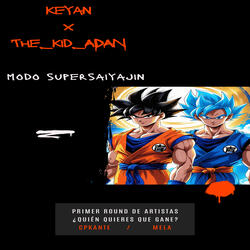 Modo Supersaiyajin