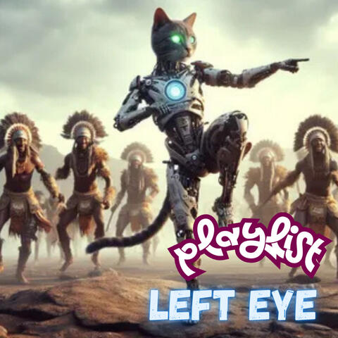 Left Eye