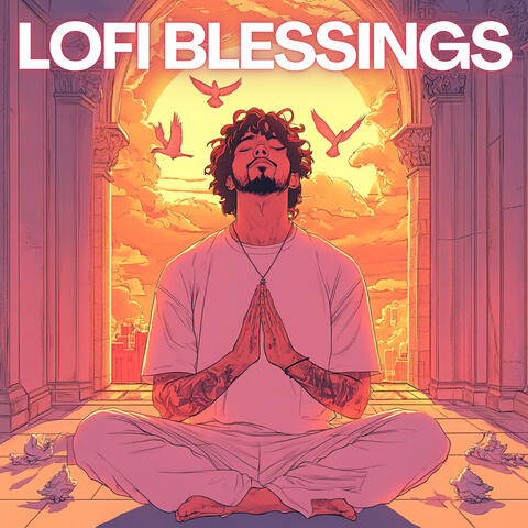 LoFi Blessings: Chill Hip Hop Worship Beats for Deep Prayers, Meditation and Reflection