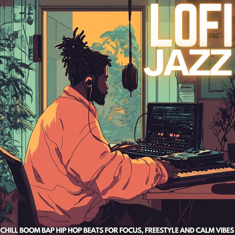 LoFi Jazz: Chill Boom Bap Hip Hop Beats for Focus, Freestyle and Calm Vibes