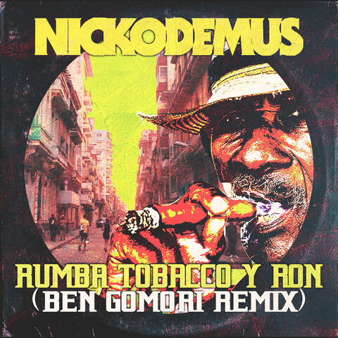 Rumba Tobacco y Ron