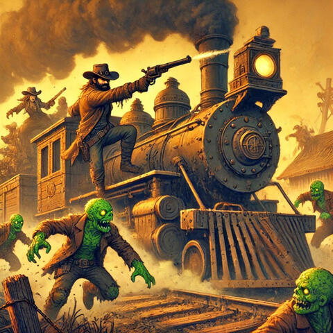 Western Ballad (Death Rails End Theme)