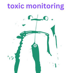 Toxic Monitoring (From Garten of Banban 0)