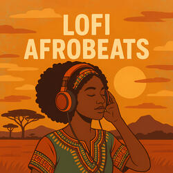 Chill Afro Lofi To Game To