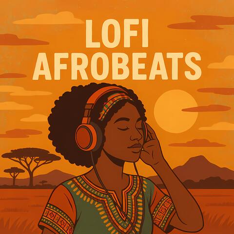 Chill Afrobeats Lofi Groovy Afro Lo Fi Hip Hop Beats To Study Work Game