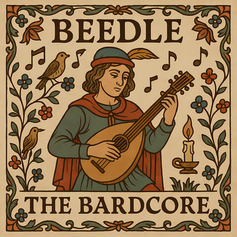 Upbeat Energetic Medieval Bardcore Music