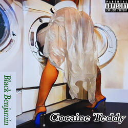 Cocaine Teddy