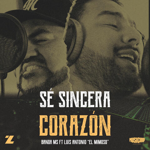 Sé Sincera Corazón