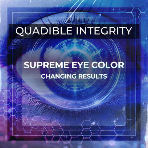 Supreme Eye Color Changing Results