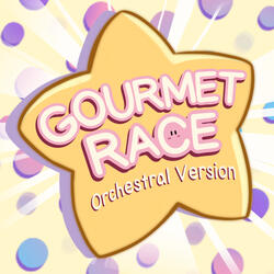 Gourmet Race (From "Kirby Super Star")