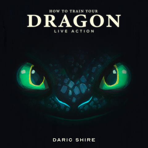 How to Train Your Dragon Live Action Trailer Theme