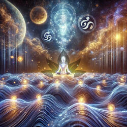 Universe Healing Serenity