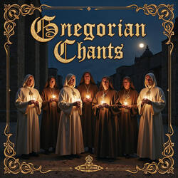 Peaceful Studying Chant Gregorian Relaxing Meditation