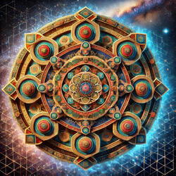 Divine Presence Soundscape for Ultimate Zen