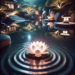 Reverberations of Calm
