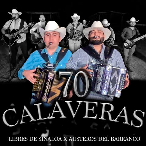 70 Calaveras