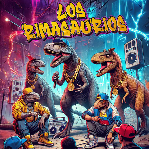 Los Rimasaurios