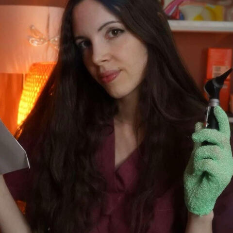 Are You Immune to ASMR? Tingle Immunity Clinic RP