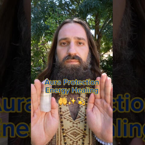 Aura Protection Energy Healing