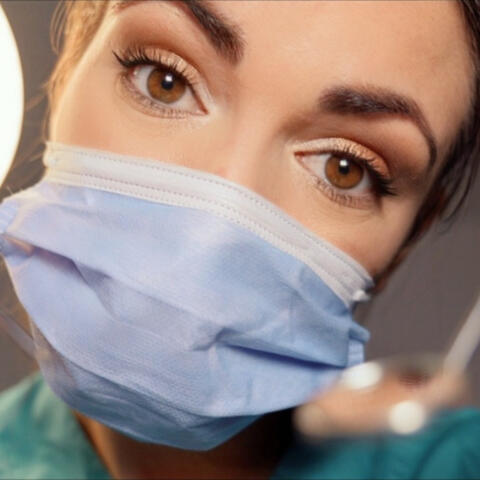 [ASMR] The MOST Relaxing Dental Check Up & Teeth Cleaning You'll Never Have (Dentist RP)