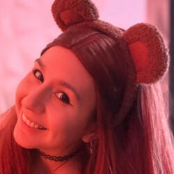 ASMR Your “Beary” Cute Girlfriend Relaxes You Before Sleep Pt.4