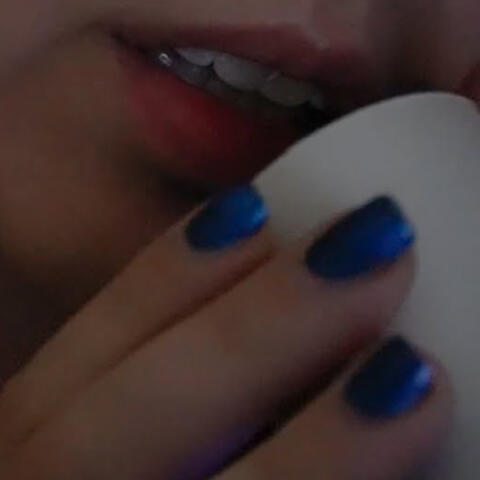 ASMR Inaudible Ear Whispering & Mouth Sounds