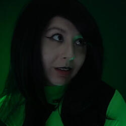 ASMR Shego Ear Rubbing & Scratching Pt.3