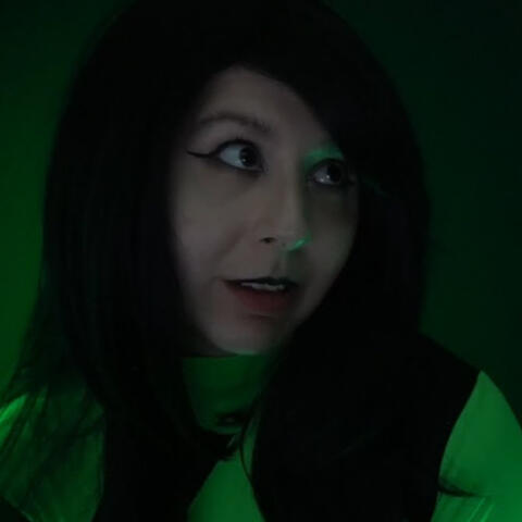 ASMR Shego Ear Rubbing & Scratching