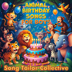 William's Animal Birthday Song
