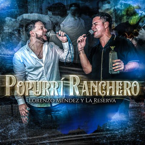 Popurrí Ranchero: ( No Me Se Rajar / Busca Otro Amor / Que Te Quise Mucho / Te Ofrezco Un Corazón ) [En vivo]