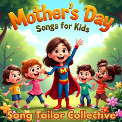 Happy Mother’s Day, hooray!