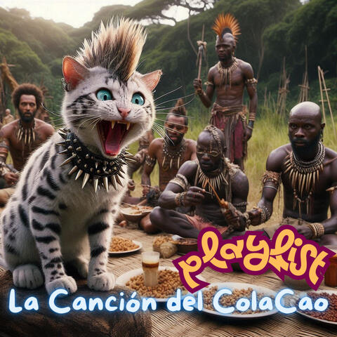 La Canción del ColaCao