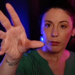 Close Your Eyes & Let The Noises Heal You