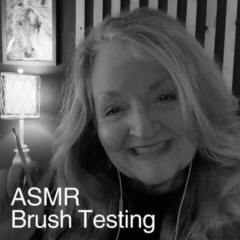 ASMR - Trying My New Brushes on You