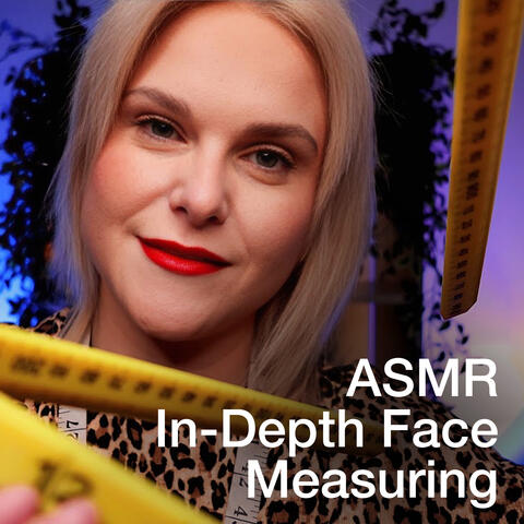 In-Depth ASMR Face Measuring with Different Objects