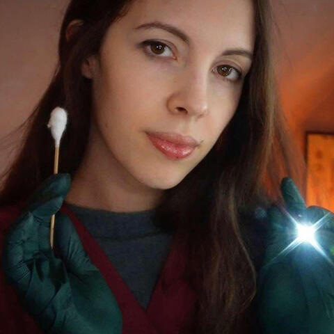 ASMR Evening Cranial Nerve Exam