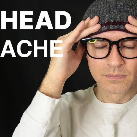 ASMR for The Best Headache Relief Before Sleep