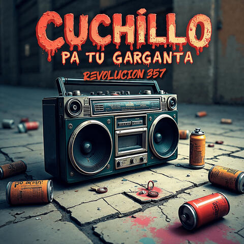 Cuchillo Pa tu Garganta