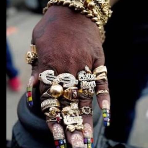 The Ghetto Is Gold