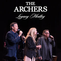 Legacy Medley (Give Us This Day/It Won't Be Long/Make Me An Instrument/I Never Knew Love/Pickin' Up the Pieces)