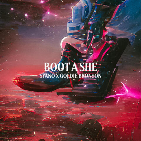 Boot A She