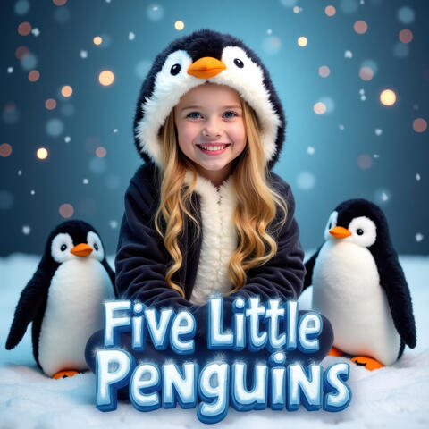 Five Little Penguins