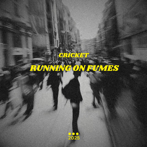 Running on fumes