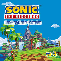 Hydro City Zone Act 1 (Sonic Mania)