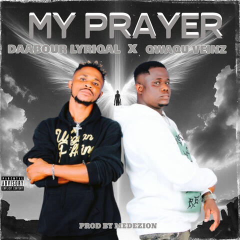 MY PRAYER